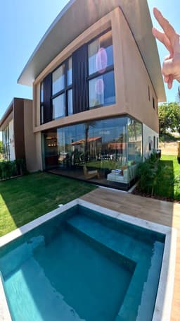 CUMBUCO | 116 m² | 3 SUÍTES | PÉ NA AREIA | BRASIL