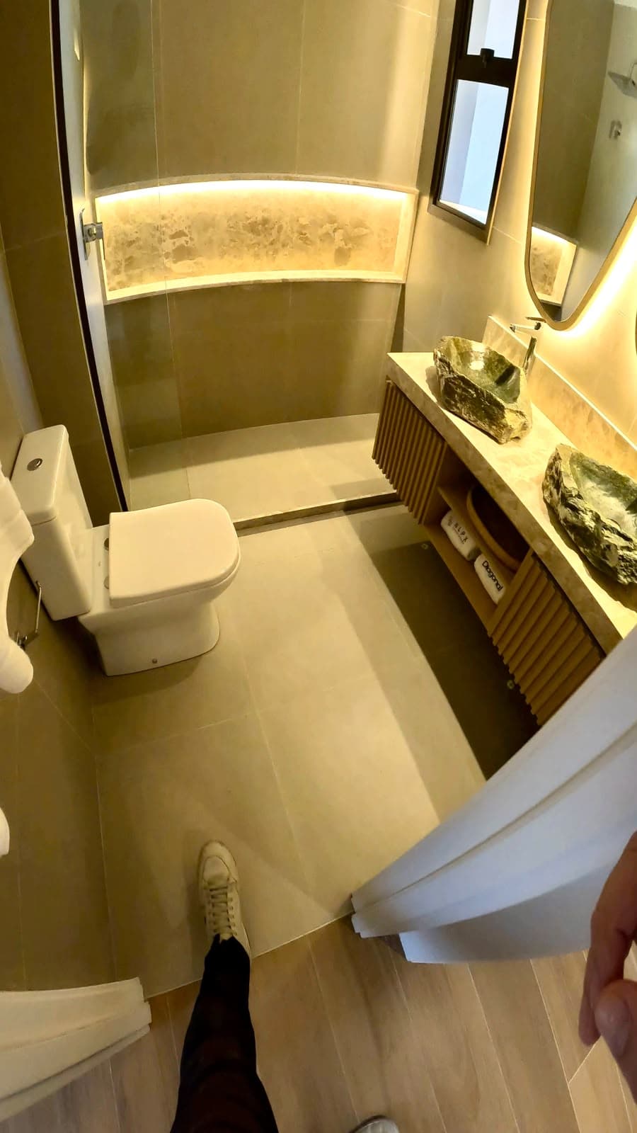 CUMBUCO | 116 m² | 3 SUÍTES | PÉ NA AREIA — foto 4