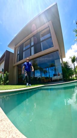 CUMBUCO | 116 m² | 3 SUÍTES | PÉ NA AREIA