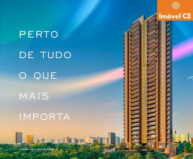 Apartamento em obras no Meireles em Fortaleza Brasil