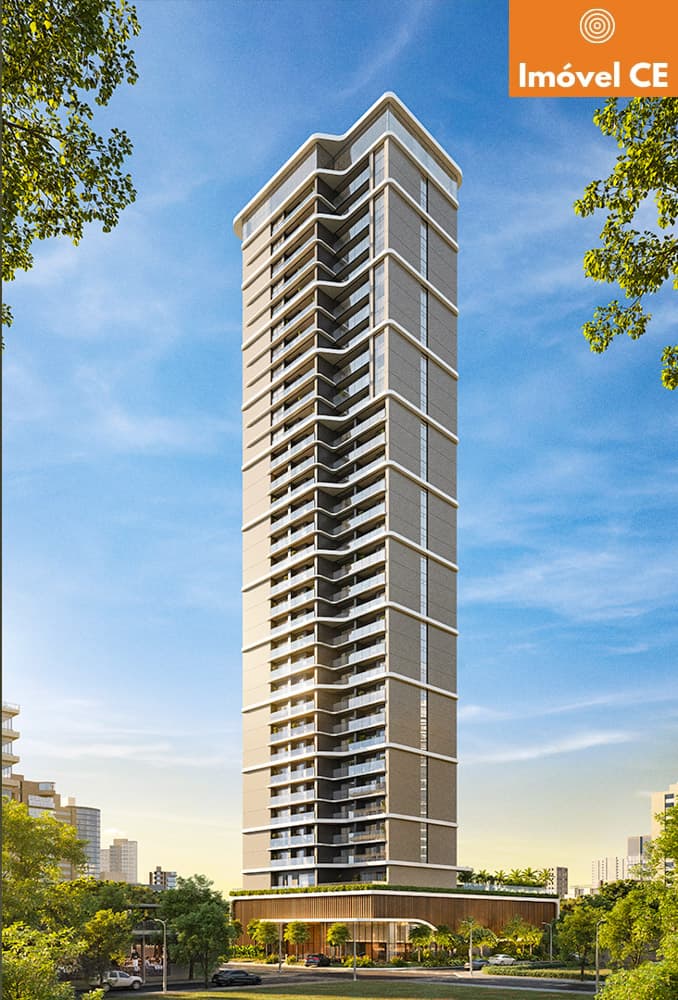 APARTAMENTO DE 28 M² | UMA NOVA EXPERIÊNCIA DE MORAR EM FORTALEZA — foto 2