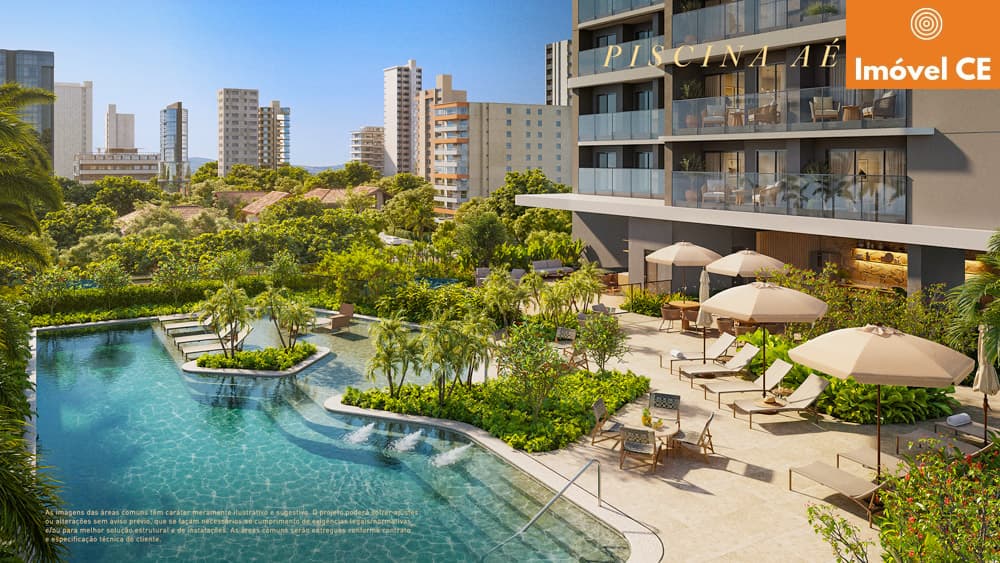 APARTAMENTO DE 28 M² | UMA NOVA EXPERIÊNCIA DE MORAR EM FORTALEZA — foto 8