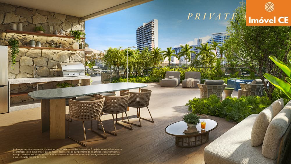 APARTAMENTO DE 28 M² | UMA NOVA EXPERIÊNCIA DE MORAR EM FORTALEZA — foto 10