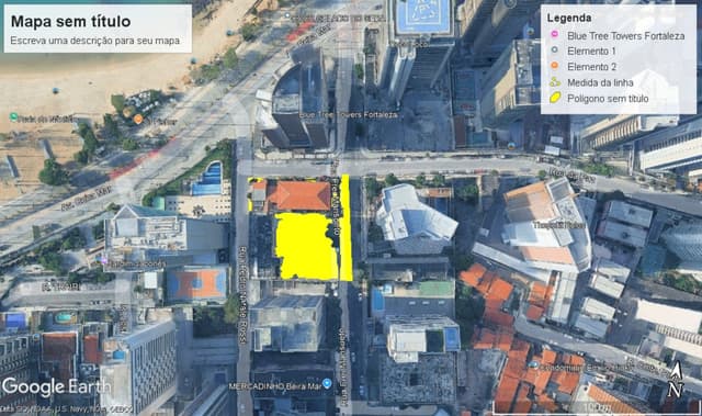 Nova Torre na Avenida Beira-Mar | 47 Andares | Entrada Antecipada