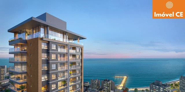 Apartamentos Exclusivos no Meireles - A Sofisticação de Viver na Região Mai