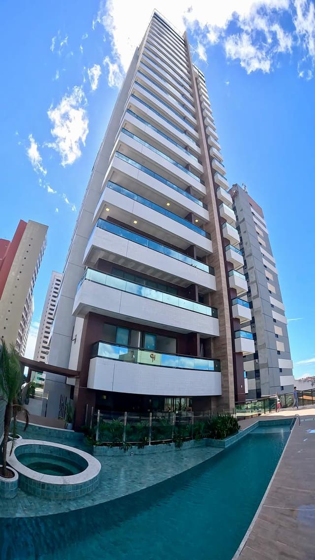 APARTAMENTO DE ALTO PADRÃO | 2 QUARTOS | 53 m² | MUCURIPE | FORTALEZA