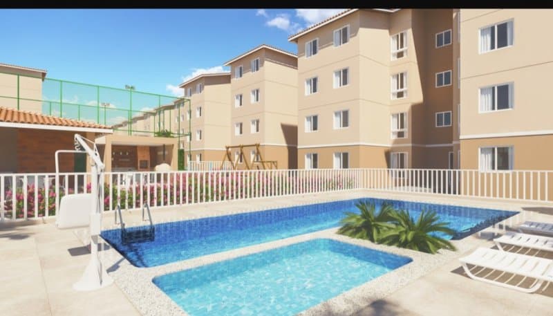 Apartamento - Aracaju, SE no bairro Porto D'antas — foto 3