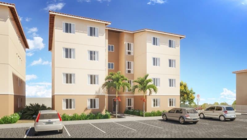 Apartamento - Aracaju, SE no bairro Porto D'antas — foto 2