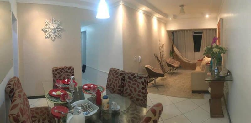 Apartamento - Aracaju, SE no bairro Luzia — foto 2