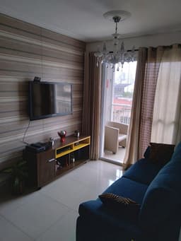 Apartamento - São Paulo, SP no bairro Mooca