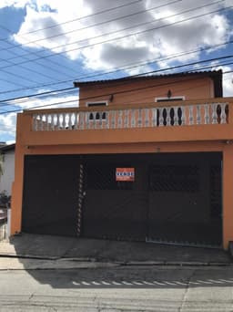 Sobrado - São Paulo, SP no bairro Vila Ema