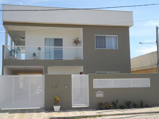 Casa em Condomínio - Rio Das Ostras, RJ no bairro Jardim Patrícia