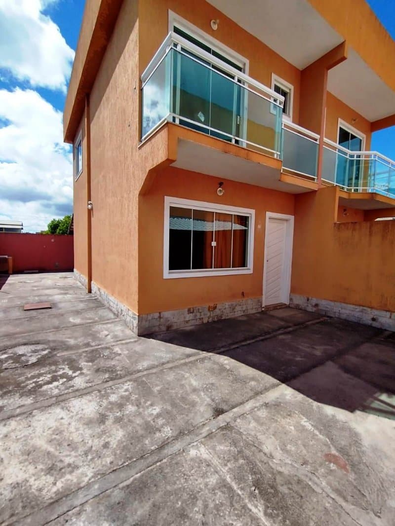 Casa Duplex - Rio Das Ostras, RJ no bairro Verdes Mares — foto 1