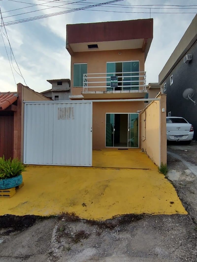 Casa Duplex - Rio Das Ostras, RJ no bairro Maria Turri — foto 1