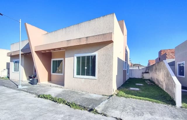 Casa em Condomínio - Rio Das Ostras, RJ no bairro Chácara Mariléa