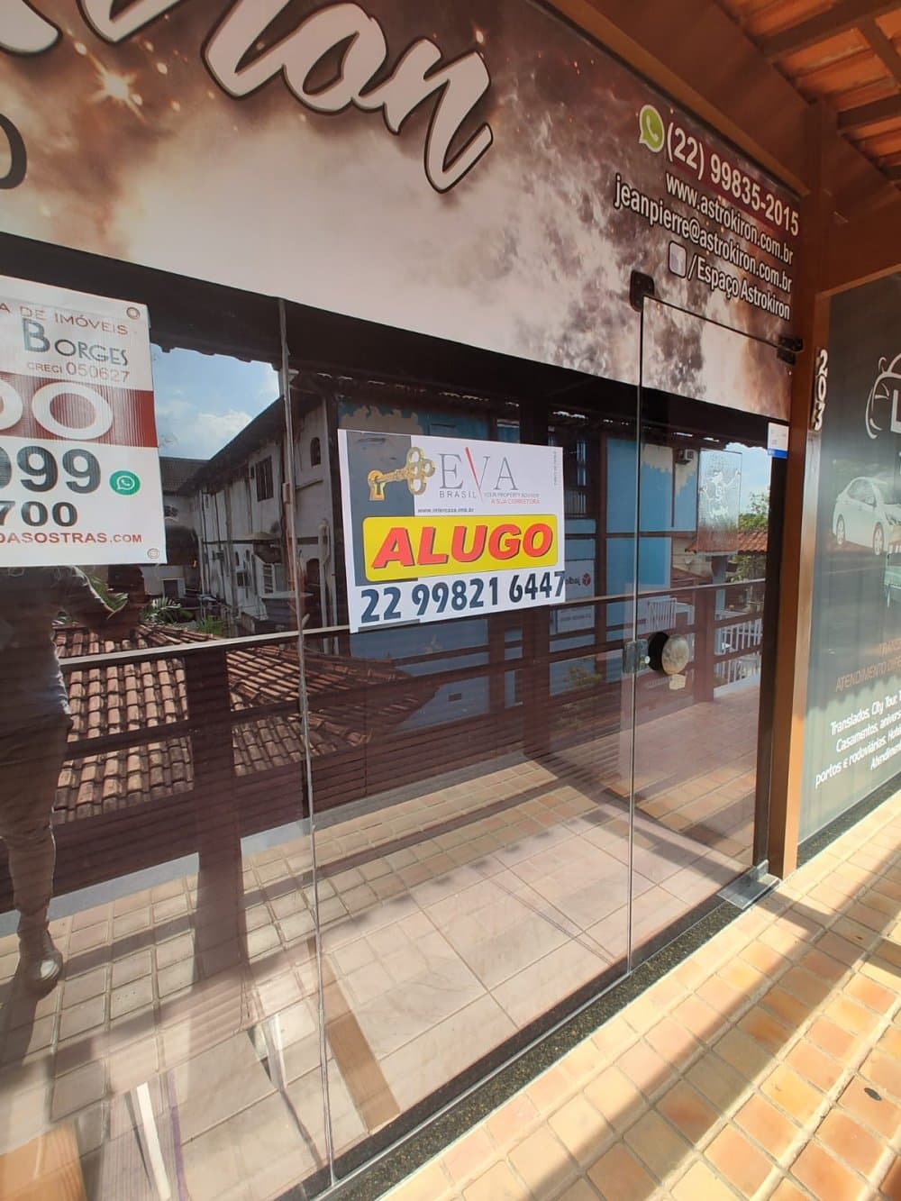 Comercial / Loja - Rio Das Ostras, RJ no bairro Centro — foto 1