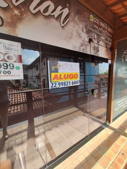 Comercial / Loja - Rio Das Ostras, RJ no bairro Centro