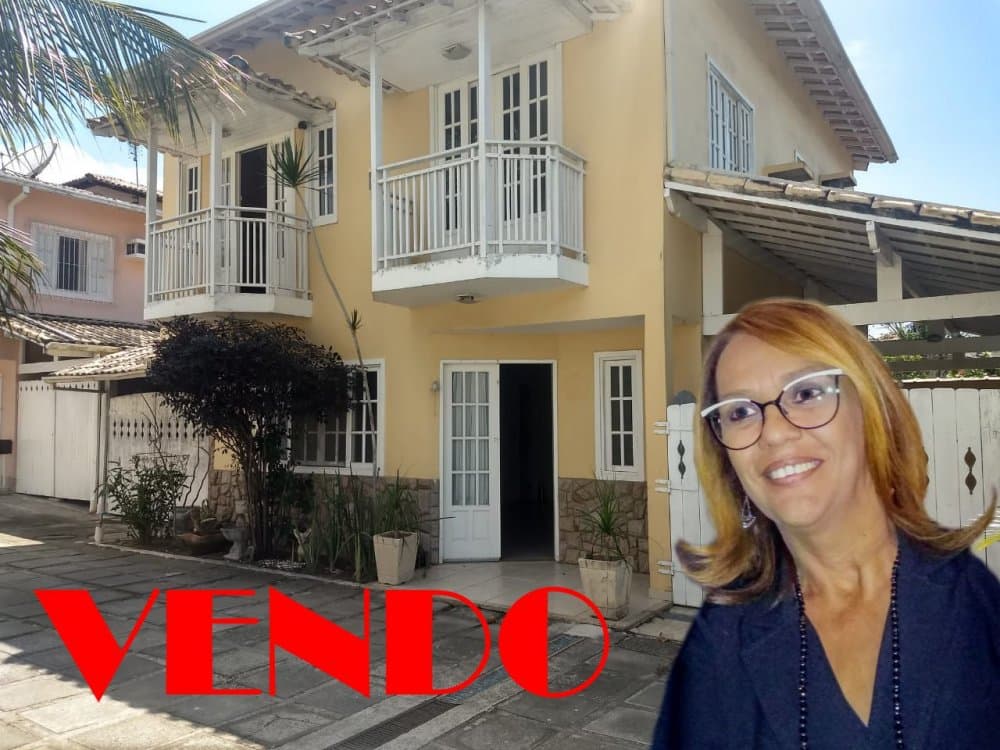 Casa Duplex - Rio Das Ostras, RJ no bairro Extensão do Bosque — foto 1