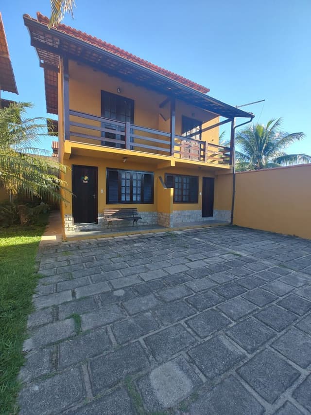 Casa em Condomínio - Rio Das Ostras, RJ no bairro Colinas