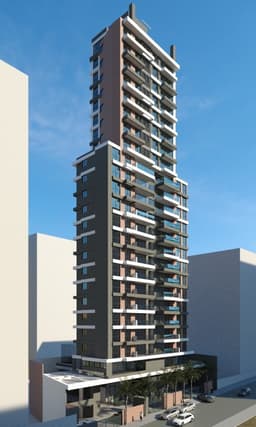 Apartamento - Curitiba, PR no bairro Água Verde