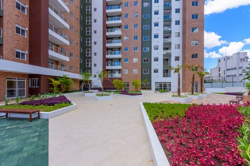 Cobertura Duplex - Curitiba, PR no bairro Mercês — foto 1