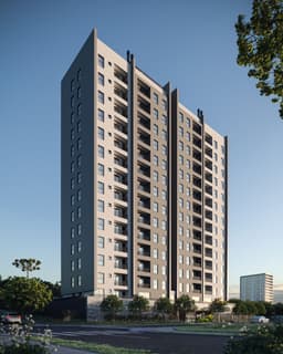 Apartamento - Curitiba, PR no bairro Tingui