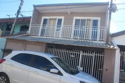 Sobrado - Curitiba, PR no bairro Jardim Gabineto