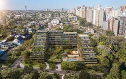 Apartamento - Curitiba, PR no bairro Champagnat