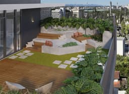 Apartamento - Curitiba, PR no bairro Alto da Glória