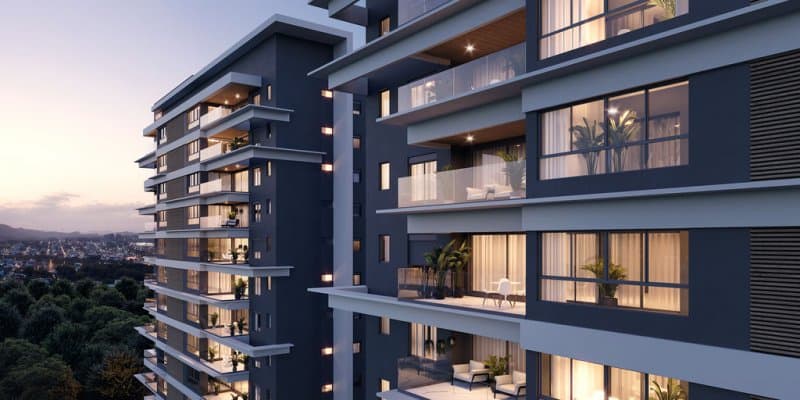 Apartamento - Curitiba, PR no bairro Orleans — foto 4