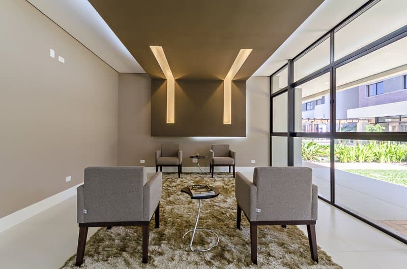 Apartamento - Curitiba, PR no bairro Santo Inácio — foto 4