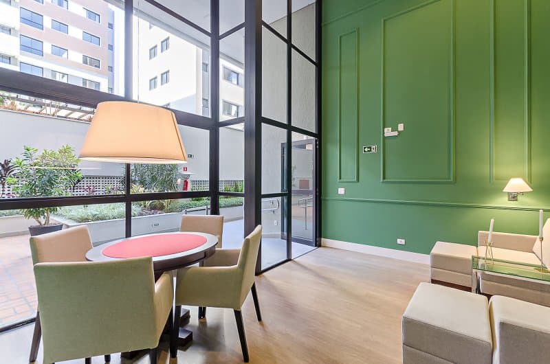 Apartamento - Curitiba, PR no bairro Santo Inácio — foto 4