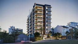 Apartamento - Curitiba, PR no bairro Juvevê