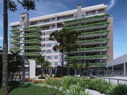 Apartamento - Curitiba, PR no bairro Alto da Glória