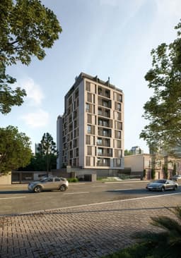 Apartamento - Curitiba, PR no bairro Mercês
