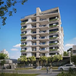 Apartamento - Curitiba, PR no bairro Água Verde