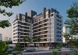 Apartamento - Curitiba, PR no bairro Alto da Glória