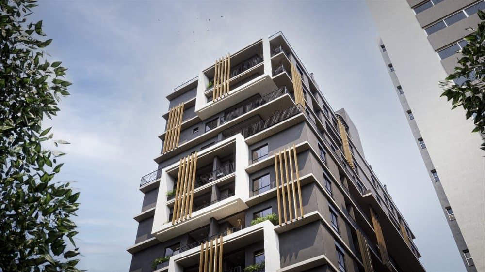 Apartamento Duplex - Curitiba, PR no bairro Portão — foto 2