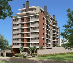 Apartamento - Curitiba, PR no bairro Água Verde