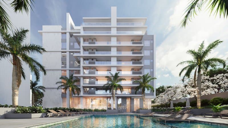 Cobertura Duplex - Curitiba, PR no bairro Vila Izabel — foto 4