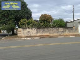 Terreno de Esquina em Sumaré Comercial ou Residencial