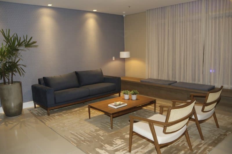 Apartamento Duplex - Fortaleza, CE no bairro de Lourdes — foto 2