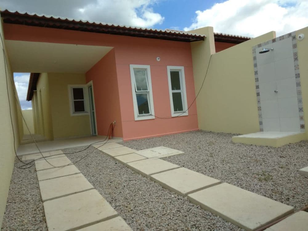 Casa - Itaitinga, CE no bairro Pedras Ancuri — foto 1