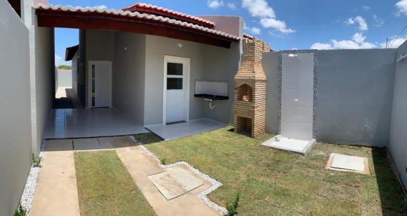 Casa - Fortaleza, CE no bairro Pedras — foto 1