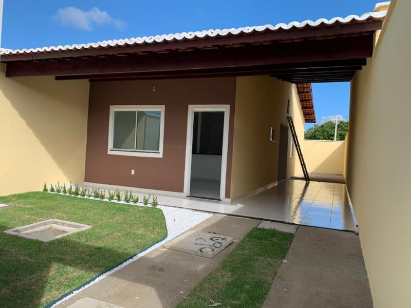 Casa - Itaitinga, CE no bairro Pedras — foto 1