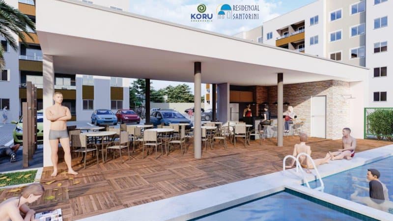 Apartamento - Caucaia, CE no bairro Padre Romualdo — foto 4