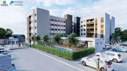 Apartamento - Caucaia, CE no bairro Padre Romualdo