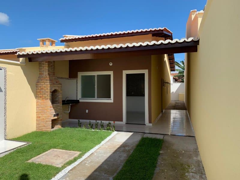 Casa - Itaitinga, CE no bairro Barrocão — foto 2