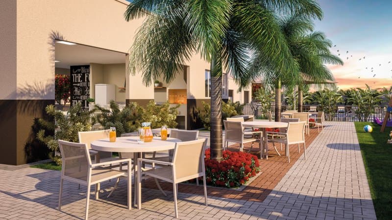 Apartamento - Fortaleza, CE no bairro Parque Dois Irmãos — foto 4