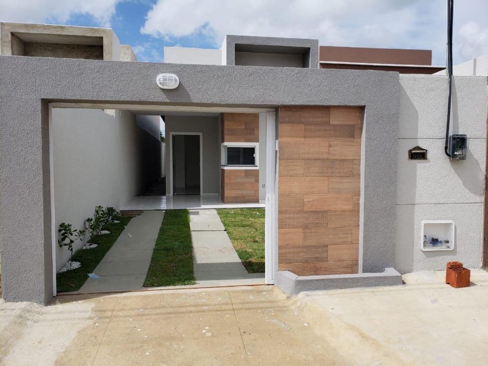 Casa - Itaitinga, CE no bairro Pedras Ancuri — foto 1